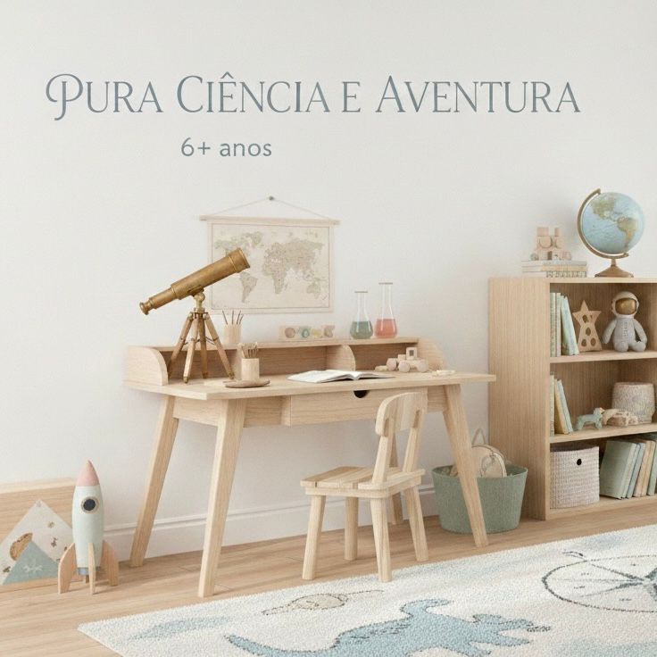 Pura Ciência e Aventura