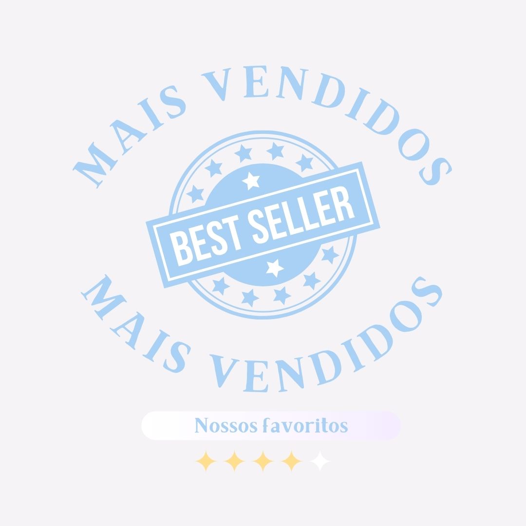Mais Vendidos