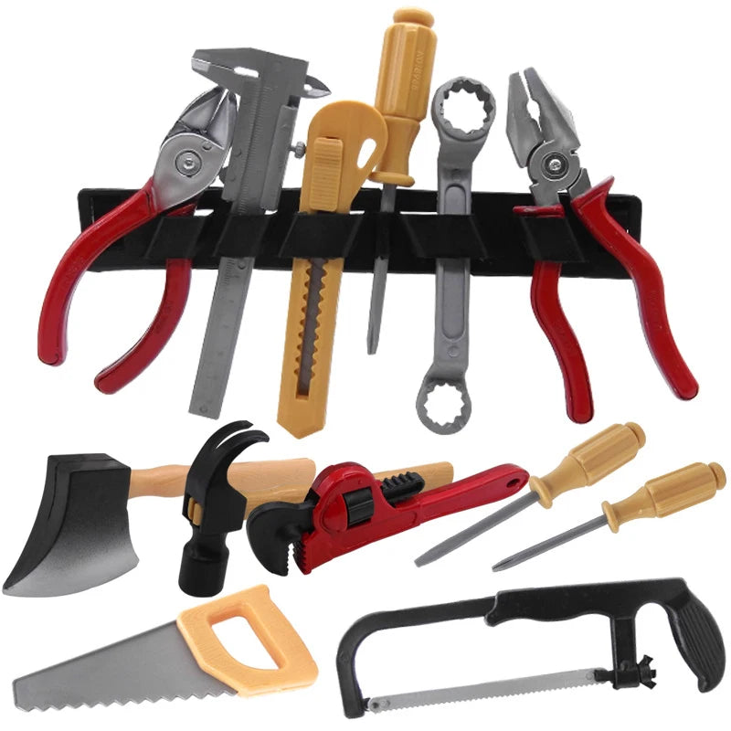 Kit de Ferramentas Infantil