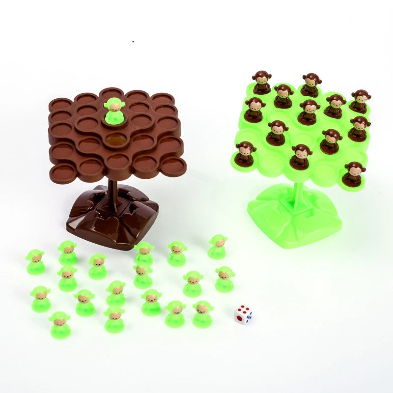 Árvore de Equilíbrio Matemático