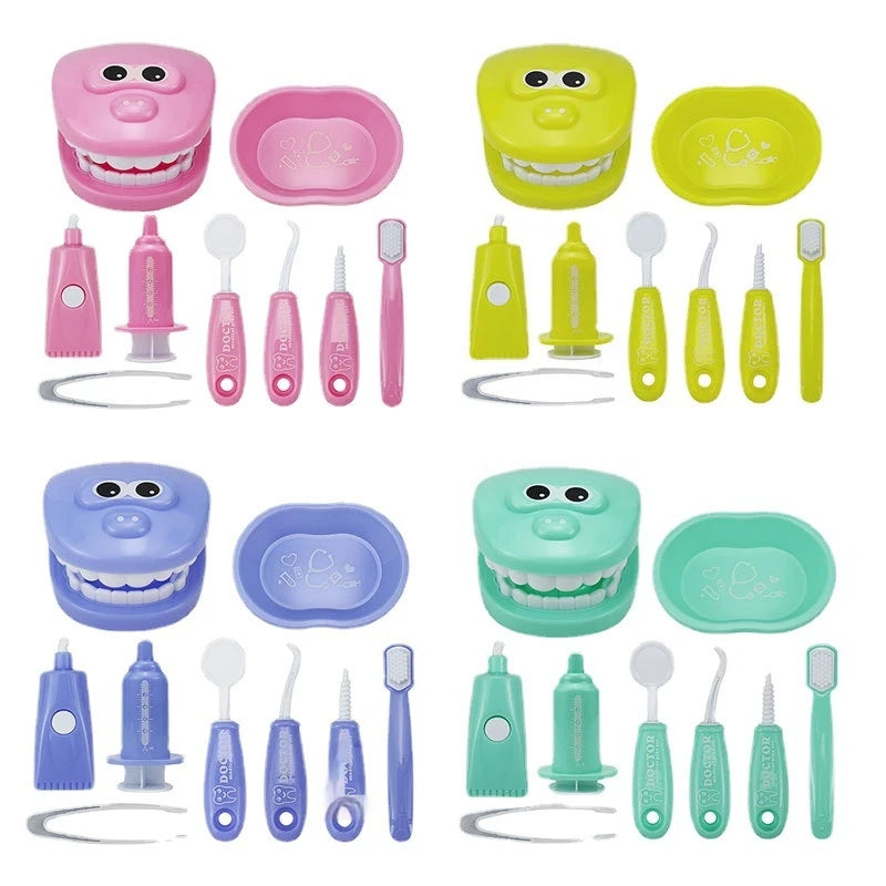 Kit Dentista Infantil