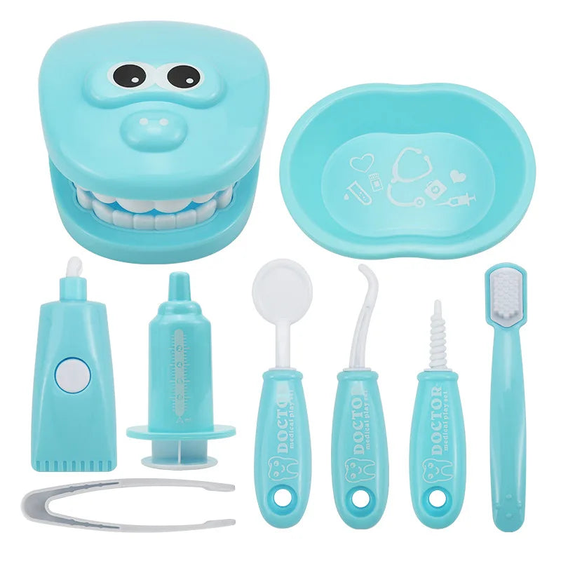 Kit Dentista Infantil