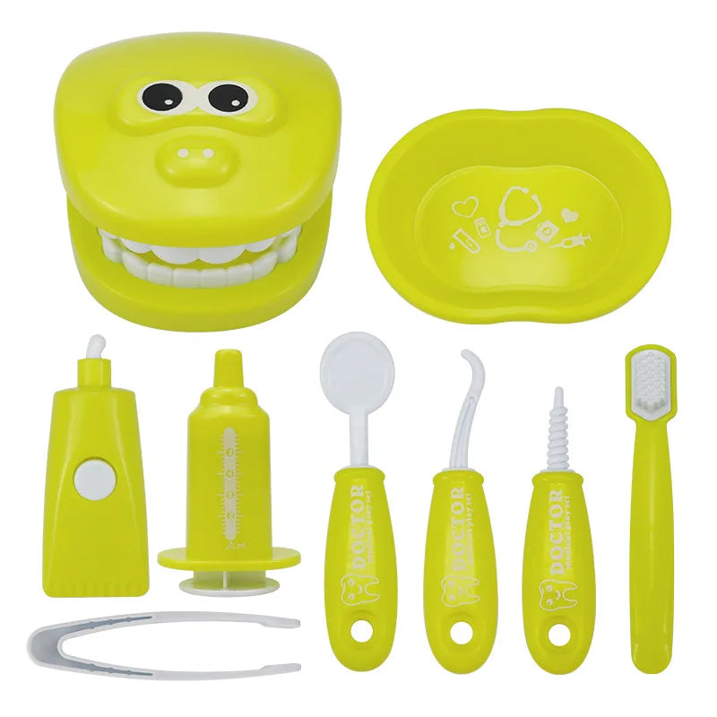 Kit Dentista Infantil