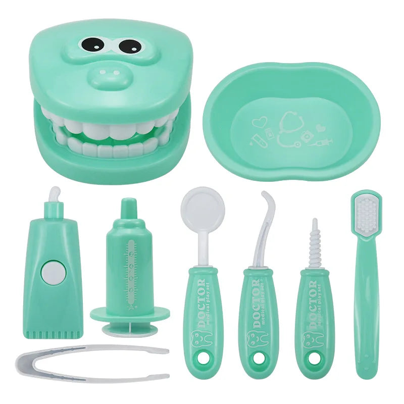 Kit Dentista Infantil
