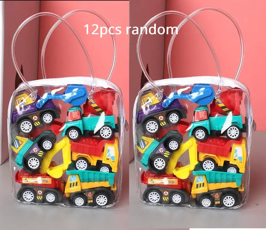 Conjunto de Carros de Engenharia