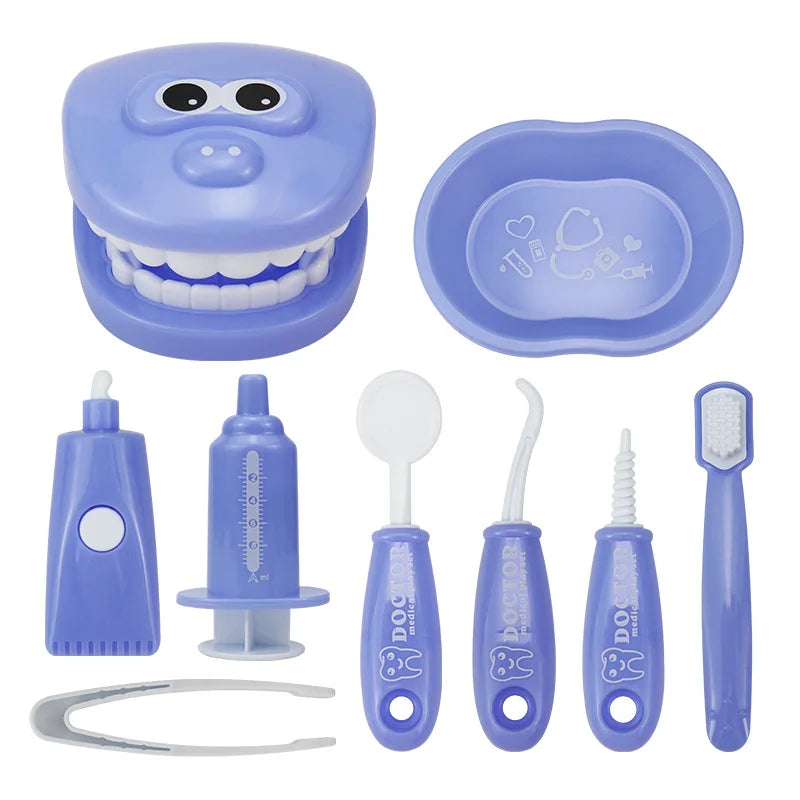 Kit Dentista Infantil