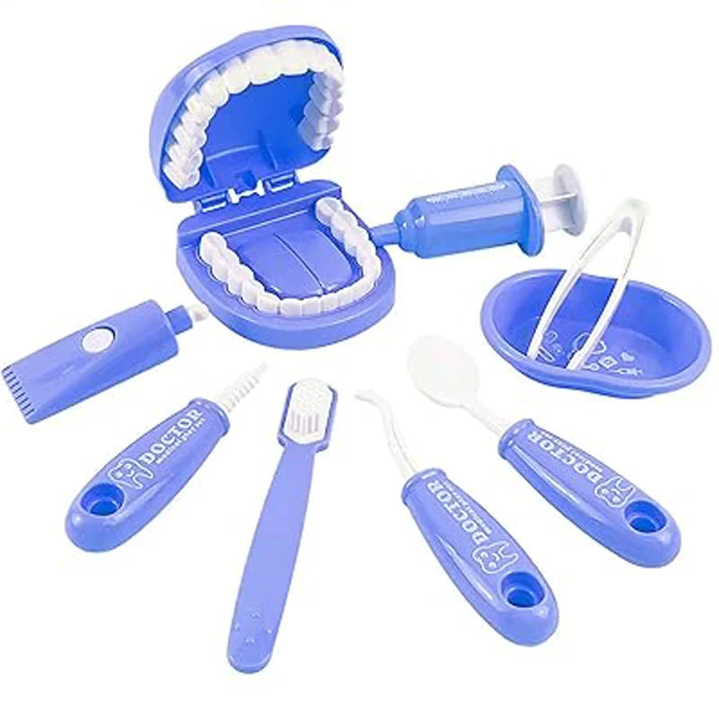 Kit Dentista Infantil