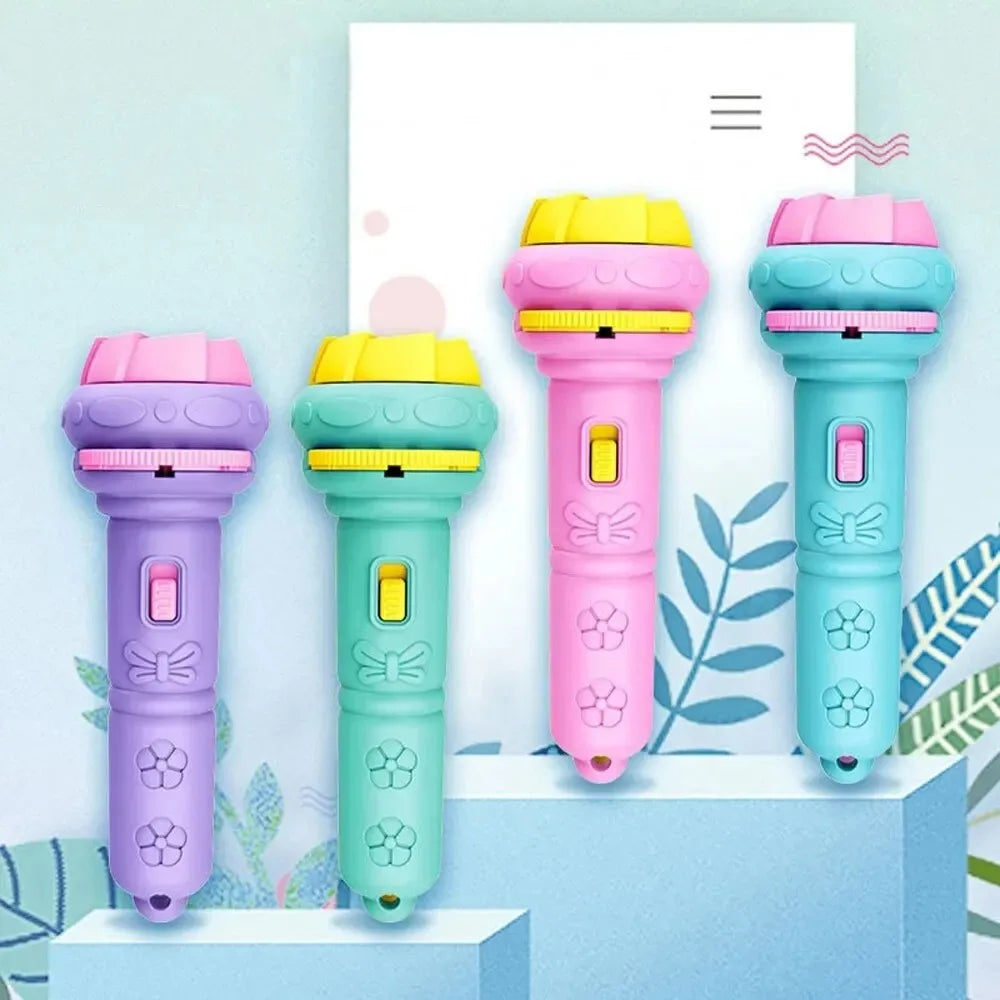 Lanterna Projetora Infantil