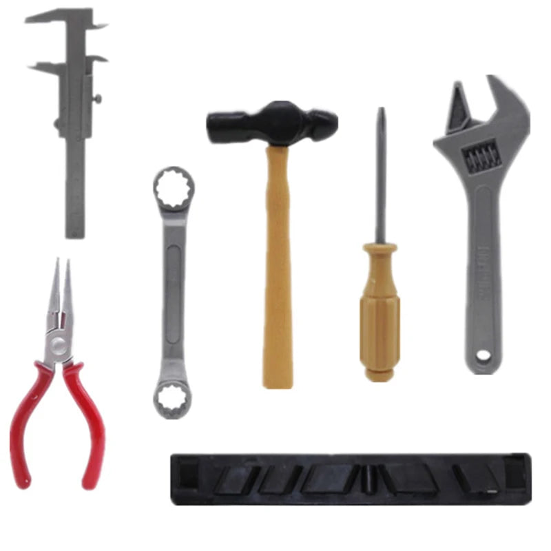 Kit de Ferramentas Infantil