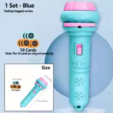 Lanterna Projetora Infantil