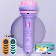 Lanterna Projetora Infantil